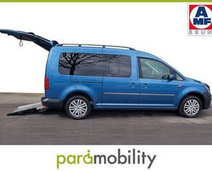 VW Caddy Maxi Gebrauchtwagen