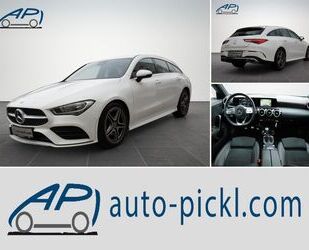 Mercedes-Benz CLA 200 Shooting Brake Gebrauchtwagen