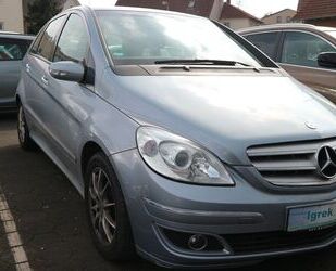 Mercedes-Benz B 170 Gebrauchtwagen