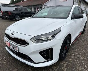 Kia pro ceed / ProCeed Gebrauchtwagen