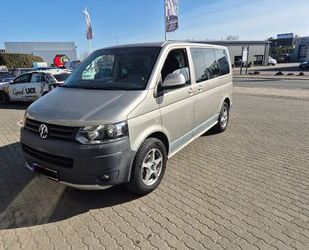 VW T5 Multivan Gebrauchtwagen