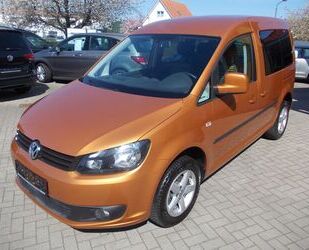 VW Caddy Gebrauchtwagen