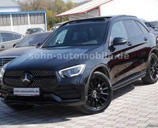 Mercedes-Benz GLC 400 Gebrauchtwagen