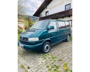 VW T4 Multivan Gebrauchtwagen