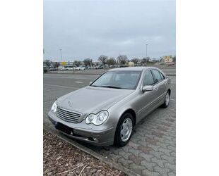 Mercedes-Benz C 180 Gebrauchtwagen
