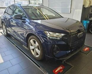 Audi Q4 e-tron Gebrauchtwagen
