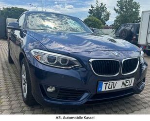 BMW 218 Gebrauchtwagen