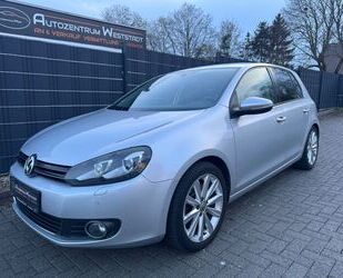 VW Golf Gebrauchtwagen
