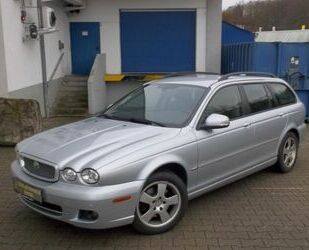 Jaguar X-Type Gebrauchtwagen