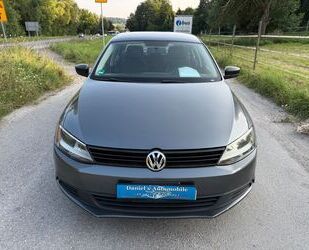 VW Jetta Gebrauchtwagen