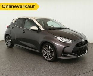 Toyota Yaris Gebrauchtwagen