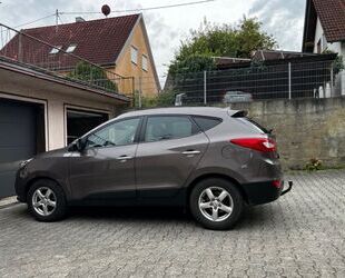 Hyundai ix35 Gebrauchtwagen