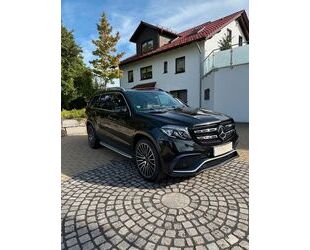 Mercedes-Benz GLS 63 Gebrauchtwagen