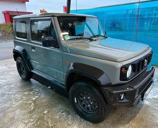 Suzuki Jimny Gebrauchtwagen