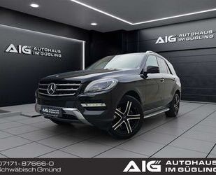 Mercedes-Benz ML 350 Gebrauchtwagen