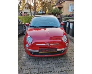 Fiat 500C Gebrauchtwagen