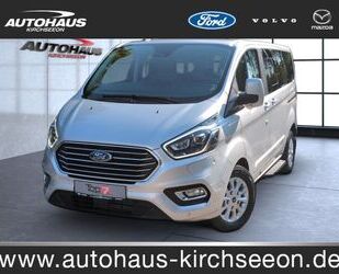 Ford Tourneo Custom Gebrauchtwagen