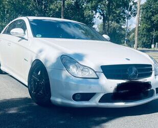 Mercedes-Benz CLS 63 AMG Gebrauchtwagen