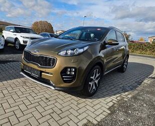Kia Sportage Gebrauchtwagen