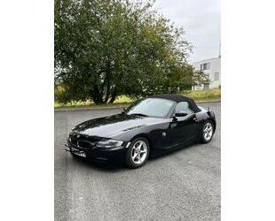 BMW Z4 Gebrauchtwagen