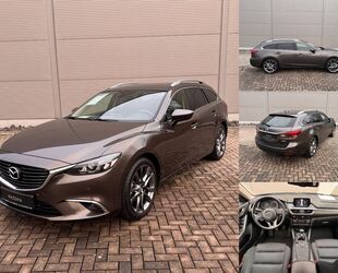 Mazda 6 Gebrauchtwagen