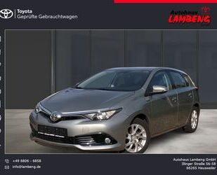 Toyota Auris Gebrauchtwagen