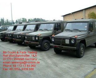 Mercedes-Benz G 230 Gebrauchtwagen