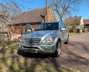 Mercedes-Benz ML 55 AMG Gebrauchtwagen