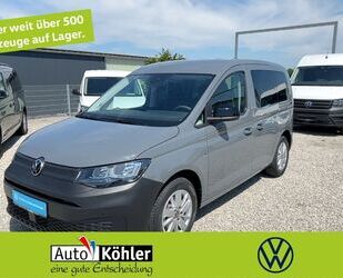 VW Caddy Gebrauchtwagen