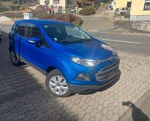 Ford EcoSport Gebrauchtwagen