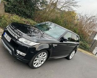 Land Rover Range Rover Sport Gebrauchtwagen