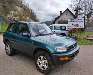 Toyota RAV 4 Gebrauchtwagen