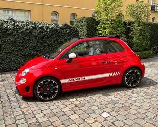 Abarth 595C Gebrauchtwagen