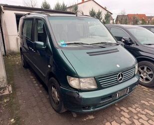 Mercedes-Benz V 220 Gebrauchtwagen