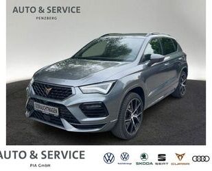 Cupra Ateca Gebrauchtwagen