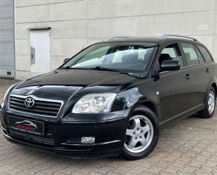 Toyota Avensis Gebrauchtwagen