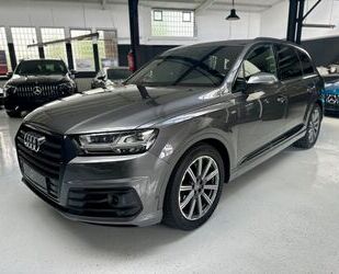 Audi Q7 Gebrauchtwagen