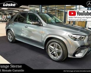 Mercedes-Benz GLE 400 Gebrauchtwagen