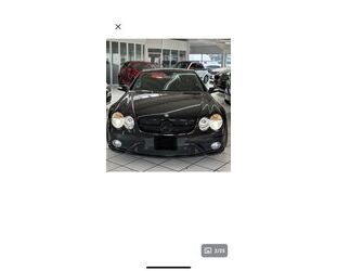 Mercedes-Benz SL 500 Gebrauchtwagen