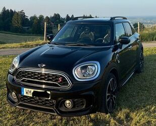 Mini Cooper SD Countryman Gebrauchtwagen