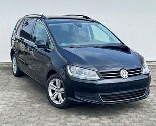 VW Sharan Gebrauchtwagen