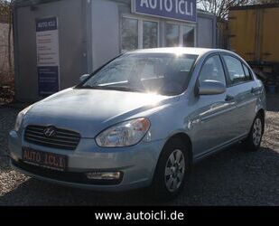 Hyundai Accent Gebrauchtwagen