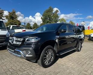 Mercedes-Benz X 350 Gebrauchtwagen