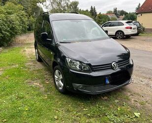VW Caddy Gebrauchtwagen