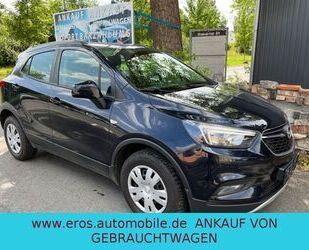 Opel Mokka X Gebrauchtwagen
