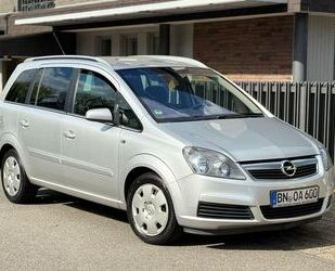 Opel Zafira Gebrauchtwagen