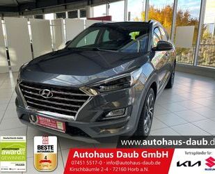 Hyundai TUCSON Gebrauchtwagen