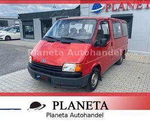Ford Transit Gebrauchtwagen