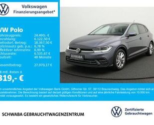 VW Polo Gebrauchtwagen