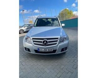 Mercedes-Benz GLK 200 Gebrauchtwagen